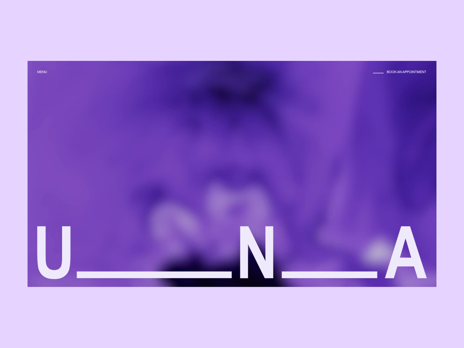Una visual direction